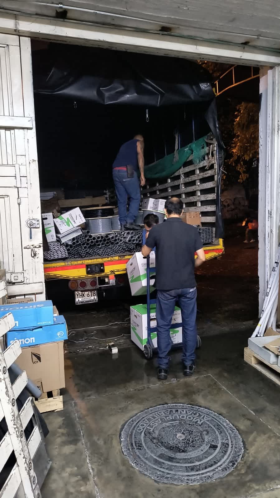 Entrega en bodega - Imagen 3